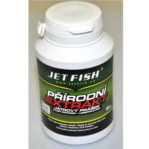 Přírodní extrakt Jet Fish 50g - játrový prášek