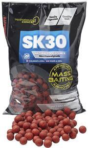 Boilies Starbaits PC Mass Baiting 3kg SK30 20mm