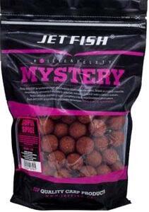 Boilie Jet Fish Mystery Super Spice 1kg 24mm