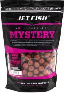 Boilie Jet Fish Mystery Super Spice 1kg 20mm