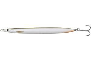 Nástraha SG Sandeel Pencil 9cm 13g - Matt White Tobis - 1
