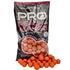 Boilies Starbaits Probiotic 1kg - Peach & Mango - 20mm - 1/3
