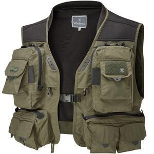 Muškařská vesta Wychwood Gorge Vest vel. XL, XL
