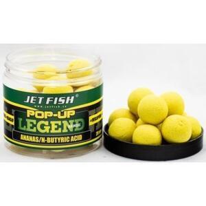Pop Up Jet Fish Legend Range 20mm - 60g - Ananas-N-Butyric Acid