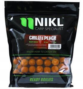 Boilie Karel Nikl Ready Chilli & Peach 20mm 1kg  - 1