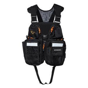Plovoucí vesta Savage Gear Hitch Hiker Fishing Vest - 1