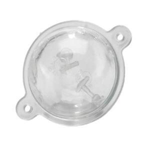 Bublina - kulové plovátko čiré - 40mm