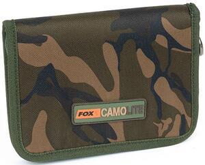 Pouzdro na doklady Fox Camolite License Wallet - 1