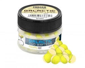Plovoucí Galactic Duo Wafters Carp Zoom 15g 8mm - Ananas-NBC, ANA