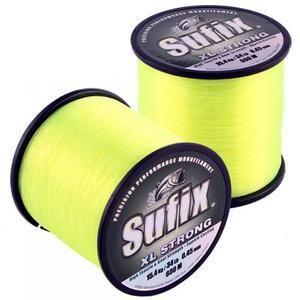Vlasec Sufix XL Strong Neon Yellow - návin 6,6kg 0,28mm