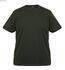 Triko Fox T-Shirt Green & Black Brushed M - 1/3