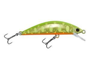 Wobler Illex Tricoroll 47 HW - Chartreuse Yamame