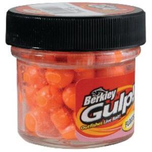 Jikry - Berkley Gulp! Eggs - Fluorescent Orange - 1