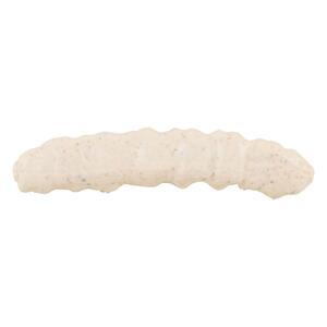 Vosí larvy Berkley Gulp!® Honey Worm 10ks 4,5cm - Milky White - 1