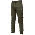 Tepláky FOX Collection Green/Silver Lightweight Joggers - 1/2