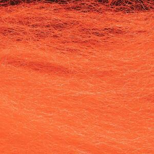 Lama hair LA-094 - fluo oranžová