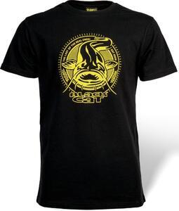 Rybářské triko Black Cat Established Collection T-Shirt - 1