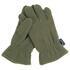 Fleecové rukavice Mil-Tec Thinsulate™ zelené L, L - 1/2