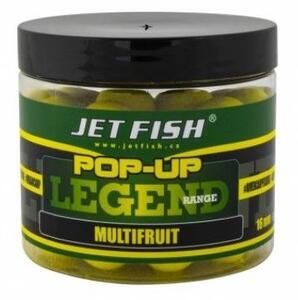 Pop Up Jet Fish Legend Range 20mm - 60g - Multifruit