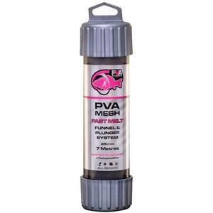 Rychlorozpustná PVA punčocha Hydrospol + pěchovač 7m - 25mm - 1