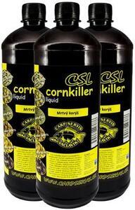 CSL tekutina Cornkiller Liquid CarpServis- 1l - Mrtvý korýš