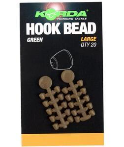 Zarážky na háček Korda Hook Bead - 2
