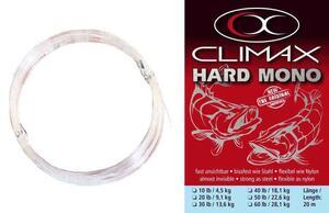 Nylonové lanko Climax Hard Mono 20m 4,50kg - 2