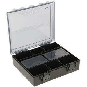 Kaprařský box NGT Tackle Box System 4+1 - 2
