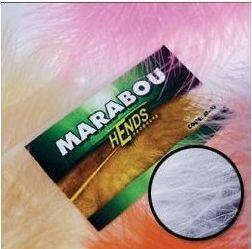 Marabou  Hends 01 - bílá - 2