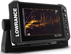 Sonar Lowrance Elite FS 7 se sondou Active Imaging 3v1 - 2