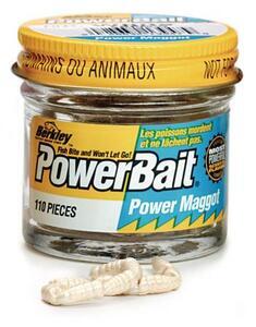 Červi Berkley Micro Power Maggots Power Bait® - Yellow - 2