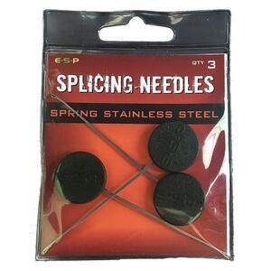 Jehla na olověnku E.S.P. Splicing Needles 3ks - 2
