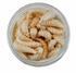 Vosí larvy Berkley PowerBait® Honey Worm 55ks - přírodní bílá - 2/3