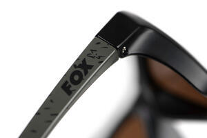 Polarizační brýle FOX Collection Wraps Green/Black - Brown Lens - 2