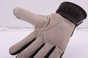 Fleecové rukavice D.A.M Amara  XL - 2