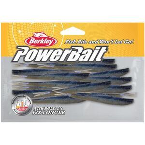 Smáček Berkley Power Bait ® Original 4" (10cm) 10ks - Pearl White - 2