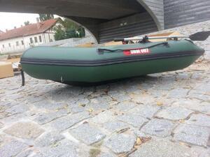 Člun Boat007 M250  Zelený - 2