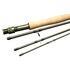 Prut Giants fishing Trout Fly CLX 9ft  #5 - 2/3