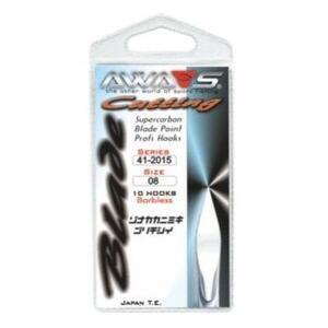 Háčky AWA-Shima Cutting Blade 2015 - 2