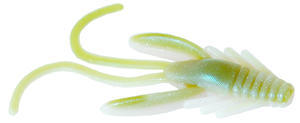 Nymfy Ice Fish Atoka - 1" (9ks) - 2 Toad - 2