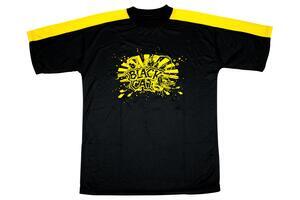 Rybářské triko Black Cat Dry Fit T-Shirt - 2