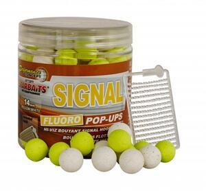 Pop-Up Boilie Starbaits Fluo 80g 14mm - Signal - 2