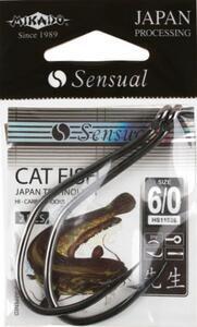 Háčky Mikado Sensual Cat Fish - 2