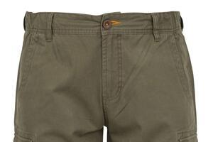 Kalhoty FOX Chunk Cargo Pants Twill Khaki M - 2