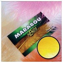 Marabou  Hends 03 - žluté - 2