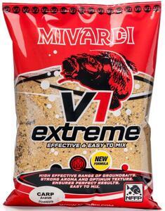 Krmítková směs Mivardi V1 CARP 2,85kg - Scopex Vanilla - 2