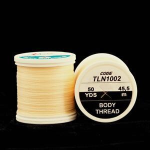 Tělíčková nit Body Thread TLN 1002 - krémová světlá - 2