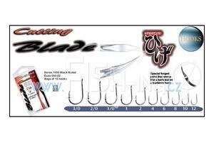 Háčky bez protihrotu Awa-S Cutting Blade 1095 - 2