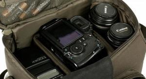Taška na foťák Kevin Nash  Deluxe Camera Bag XL - 2