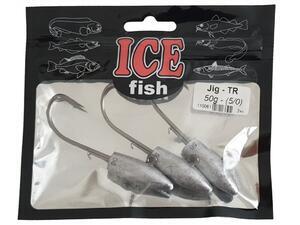 Jig Ice Fish Torpedo 3ks - 2